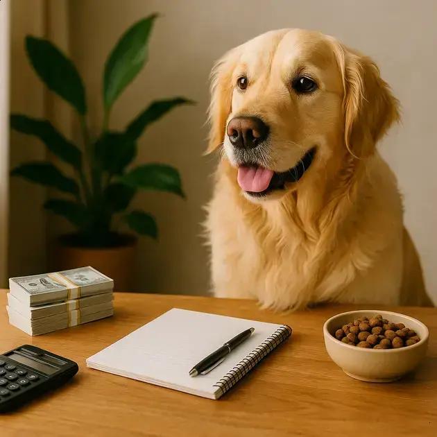 Budgeting for Love: Exactly How Much Does a Golden Retriever Cost Per Year?