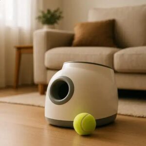 Endless Fun: Are Automatic Ball Launchers Safe for Golden Retrievers?