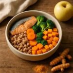 Natural Healing: Homemade Dog Food for Senior Dogs with Arthritis