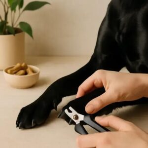 No More Bleeding: How to Cut Black Dog Nails Safely at Home
