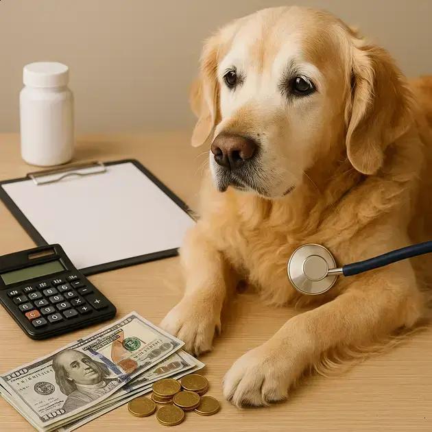 Preventive Care: What to Expect for Your Senior Golden Retriever Health Checkup Cost