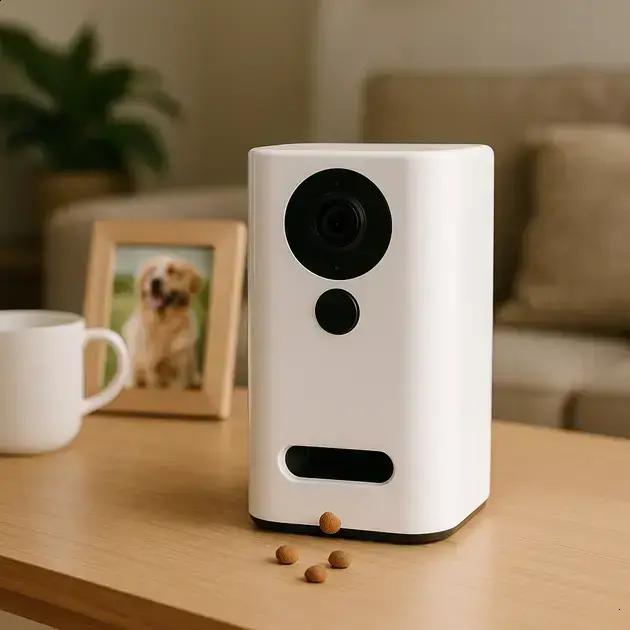 Stay Connected: Is a Smart Dog Camera with Treat Dispenser Right for You?