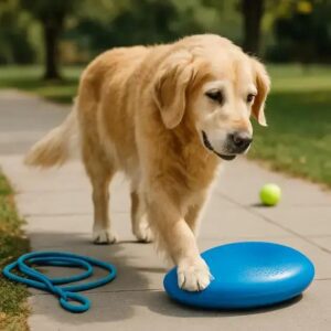Stay Moving: Low-Impact Exercise for Senior Golden Retrievers