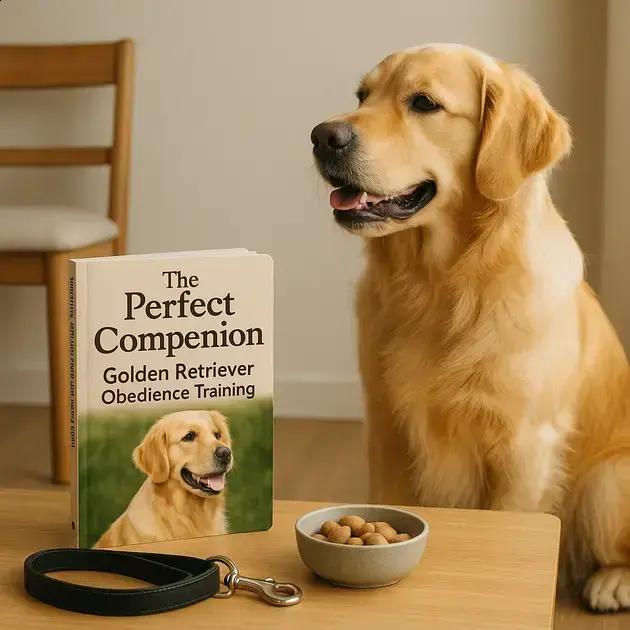 The Perfect Companion: Golden Retriever Obedience Training Guide