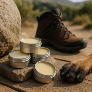 Tough Paws: 5 Best Paw Balms for Rough Terrain and Senior Care
