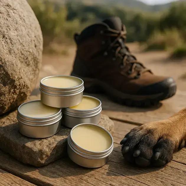 Tough Paws: 5 Best Paw Balms for Rough Terrain and Senior Care