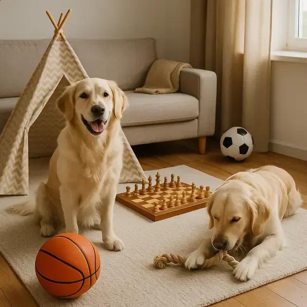 Unforgettable Bonds: Best Family Activities with Golden Retrievers