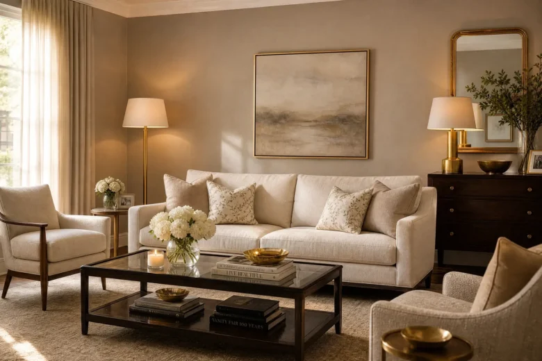 Creating a Cozy Home Atmosphere