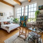 art-studio_guest_bedroom