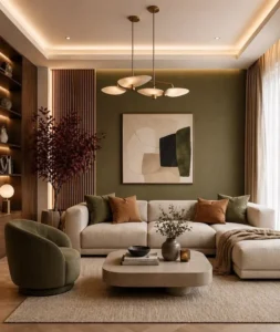 fall apartaments
