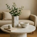 How to Decorate With Marble Without Making Your Home Feel Cold