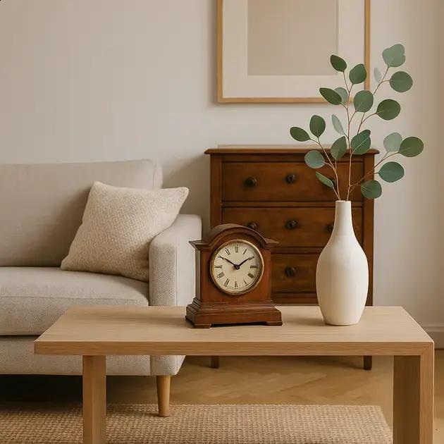 How to Mix Antique and Modern Décor for a Timeless Interior