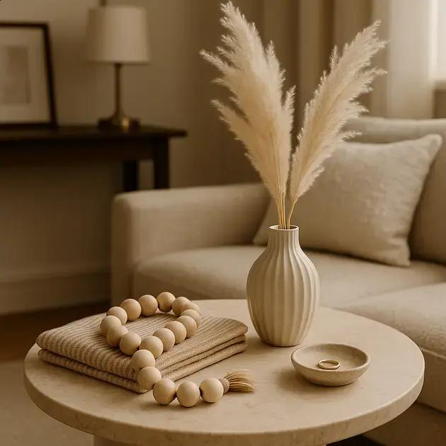 Quiet Luxury Decorating: Small Details That Make Your Home Feel Expensive